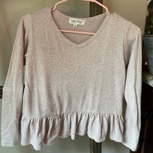 Nine 1. Eight size medium sweater